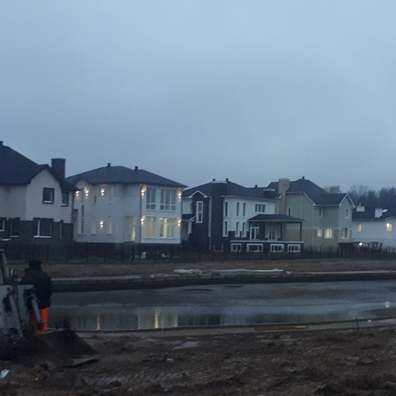 М.О. поселок Вешки, КП 